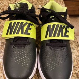 Boys Nike tennis shoes